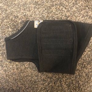 Xsmall Furubaby dog anxiety shirt